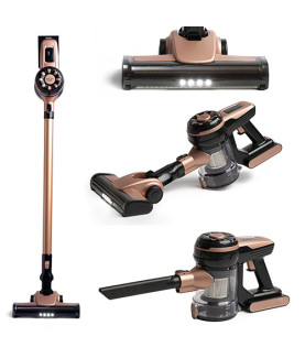 Adler | Vacuum Cleaner | AD 7044 | Cordless operating | Handstick and Handheld | - W | 22.2 V | Operating time (max) 40 min | B