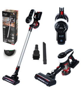 Adler | Vacuum Cleaner | AD 7048 | Cordless operating | Handstick and Handheld | 230 W | 220 V | Operating time (max) 30 min | 