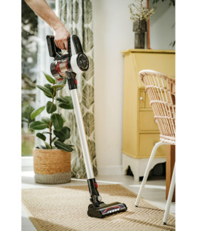 Adler | Vacuum Cleaner | AD 7048 | Cordless operating | Handstick and Handheld | 230 W | 220 V | Operating time (max) 30 min | 