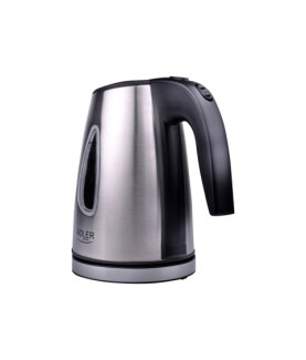 Adler | Kettle | AD 1203 | Standard | 1630 W | 1 L | Stainless steel | 360 rotational base | Stainless steel