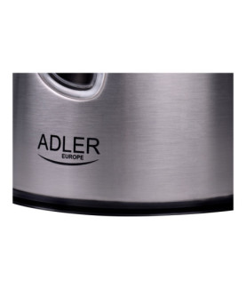 Adler | Kettle | AD 1203 | Standard | 1630 W | 1 L | Stainless steel | 360 rotational base | Stainless steel