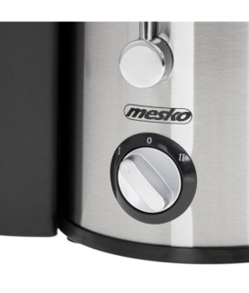 Mesko | Juicer | MS 4126b | Type Juicer maker | Stainless steel | 600 W | Number of speeds 3