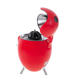 Adler | Citrus Juicer | AD 4013r | Type Citrus juicer | Red | 800 W | Number of speeds 1