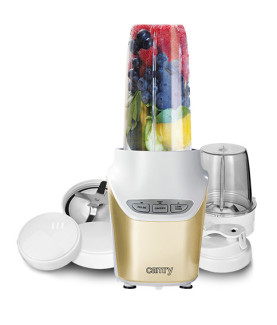 Camry | Blender | CR 4071 | Personal | 1700 W | Jar material Plastic | Jar capacity 1 L | Beige