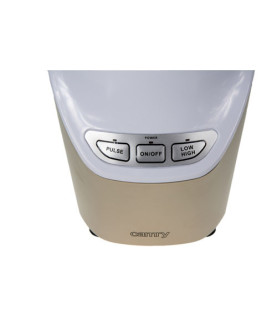 Camry | Blender | CR 4071 | Personal | 1700 W | Jar material Plastic | Jar capacity 1 L | Beige