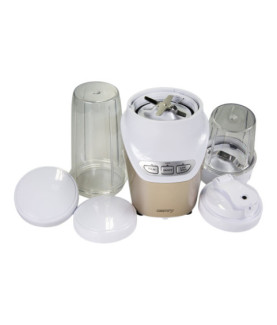 Camry | Blender | CR 4071 | Personal | 1700 W | Jar material Plastic | Jar capacity 1 L | Beige