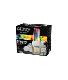 Camry | Blender | CR 4071 | Personal | 1700 W | Jar material Plastic | Jar capacity 1 L | Beige