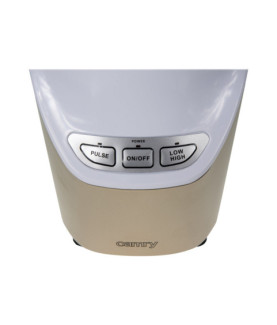 Camry | Blender | CR 4071 | Personal | 1700 W | Jar material Plastic | Jar capacity 1 L | Beige