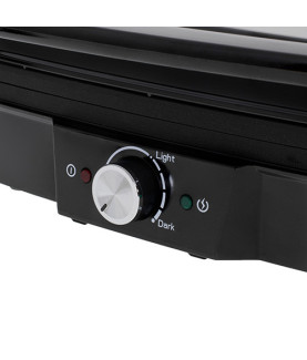 Camry | Electric Grill | CR 3053 | Table | 2000 W | Black