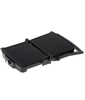 Camry | Electric Grill | CR 3053 | Table | 2000 W | Black