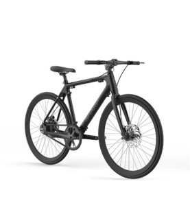 Sharp Hybrid E-Bike | 250 W | 21 " | 24 month(s) | Black