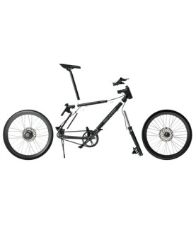 Sharp Hybrid E-Bike | 250 W | 21 " | 24 month(s) | Black