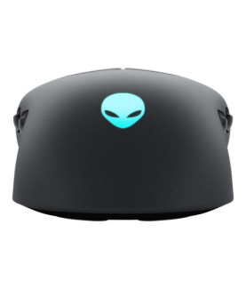 Dell | Gaming Mouse | Alienware AW720M | Wired/Wireless | Wired - USB Type A | Black