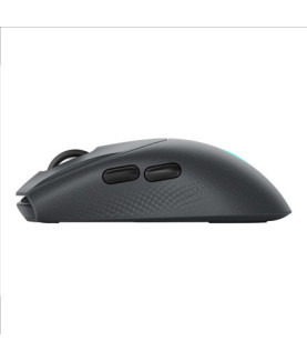 Dell | Gaming Mouse | Alienware AW720M | Wired/Wireless | Wired - USB Type A | Black