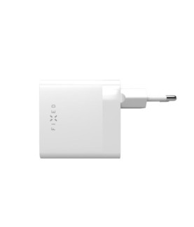 Fixed | Dual USB-C Mains Charger, PD support, 65W