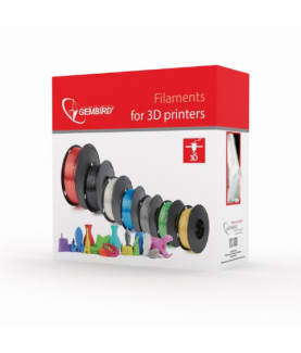 Flashforge PLA-PLUS Filament | 1.75 mm diameter, 1kg/spool | Red