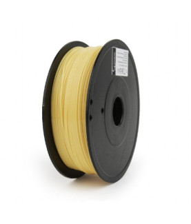 Flashforge PLA-PLUS Filament | 1.75 mm diameter, 1kg/spool | Yellow