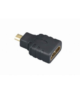 Gembird | HDMI to Micro-HDMI adapter | Black | HDMI | micro HDMI