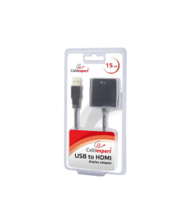 Cablexpert | USB to HDMI display adapter