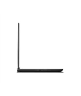 Lenovo ThinkPad P16v | Black | 16 " | IPS | WUXGA | 1920 x 1200 pixels | Anti-glare | Intel Core U7 | 155H | 32 GB | SO-DIMM DD