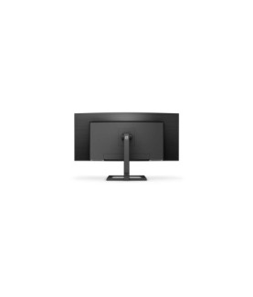 Philips | UltraWide LCD Monitor | 346E2CUAE | 34 " | VA | WQHD | 21:9 | 100 Hz | 4 ms | 3440 x 1440 | 300 cd/m | HDMI ports qua