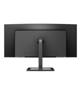 Philips | UltraWide LCD Monitor | 346E2CUAE | 34 " | VA | WQHD | 21:9 | 100 Hz | 4 ms | 3440 x 1440 | 300 cd/m | HDMI ports qua