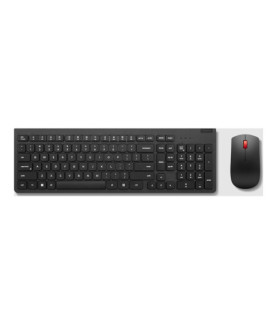 Lenovo | Essential Wireless Combo Keyboard and Mouse Gen2 | Keyboard and Mouse Set | 2.4 GHz | US Euro | Black