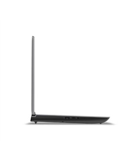 Lenovo ThinkPad P16 | Storm Grey | 16 " | IPS | WQXGA | 2560 x 1600 pixels | Anti-glare | Intel Core i7 | i7-14700HX | 32 GB | 