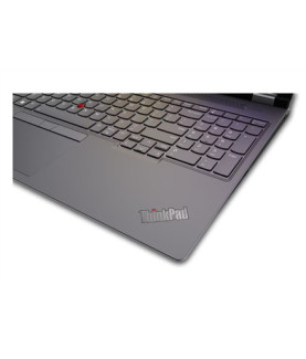 Lenovo ThinkPad P16 | Storm Grey | 16 " | IPS | WQXGA | 2560 x 1600 pixels | Anti-glare | Intel Core i7 | i7-14700HX | 32 GB | 