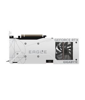 Gigabyte GV-N4060EAGLEOC ICE-8GD | NVIDIA | 8 GB | GeForce RTX 4060 | GDDR6 | Memory clock speed 2505 MHz