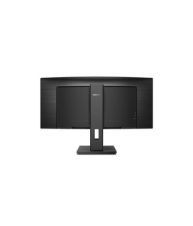 Philips | B Line | 346B1C/00 | 34 " | VA | WQHD | 21:9 | 100 Hz | 5 ms | 3440 x 1440 | 300 cd/m | HDMI ports quantity 1 | Black