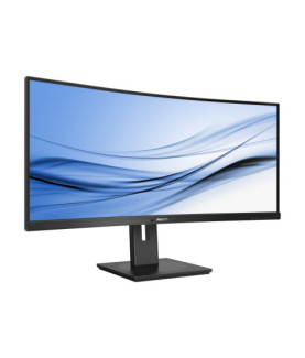 Philips | B Line | 346B1C/00 | 34 " | VA | WQHD | 21:9 | 100 Hz | 5 ms | 3440 x 1440 | 300 cd/m | HDMI ports quantity 1 | Black