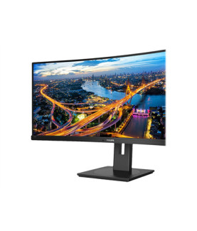 Philips | B Line | 346B1C/00 | 34 " | VA | WQHD | 21:9 | 100 Hz | 5 ms | 3440 x 1440 | 300 cd/m | HDMI ports quantity 1 | Black