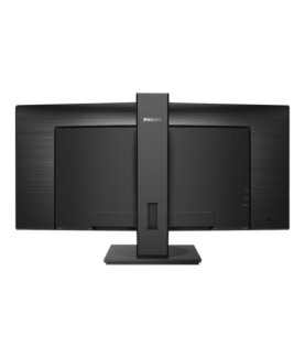 Philips | B Line | 346B1C/00 | 34 " | VA | WQHD | 21:9 | 100 Hz | 5 ms | 3440 x 1440 | 300 cd/m | HDMI ports quantity 1 | Black