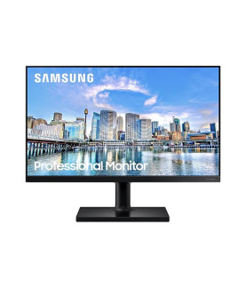 Samsung | Flat Monitor | LF27T450FZUXEN | 27 " | IPS | FHD | 16:9 | 75 Hz | 5 ms | 1920 x 1080 | 250 cd/m | HDMI ports quantity