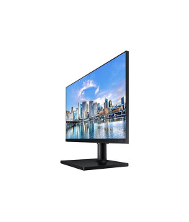 Samsung | Flat Monitor | LF27T450FZUXEN | 27 " | IPS | FHD | 16:9 | 75 Hz | 5 ms | 1920 x 1080 | 250 cd/m | HDMI ports quantity