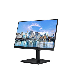 Samsung | Flat Monitor | LF27T450FZUXEN | 27 " | IPS | FHD | 16:9 | 75 Hz | 5 ms | 1920 x 1080 | 250 cd/m | HDMI ports quantity