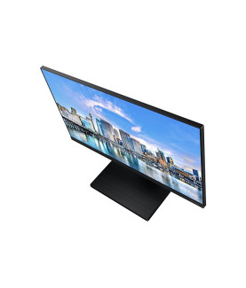 Samsung | Flat Monitor | LF27T450FZUXEN | 27 " | IPS | FHD | 16:9 | 75 Hz | 5 ms | 1920 x 1080 | 250 cd/m | HDMI ports quantity