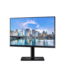 Samsung | Flat Monitor | LF27T450FZUXEN | 27 " | IPS | FHD | 16:9 | 75 Hz | 5 ms | 1920 x 1080 | 250 cd/m | HDMI ports quantity