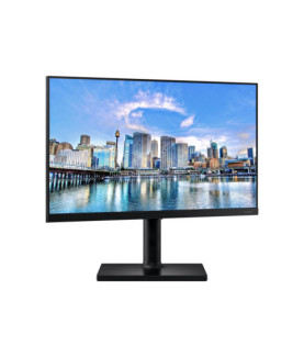 Samsung | Flat Monitor | LF27T450FZUXEN | 27 " | IPS | FHD | 16:9 | 75 Hz | 5 ms | 1920 x 1080 | 250 cd/m | HDMI ports quantity