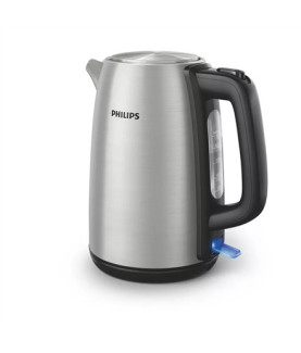 Philips | Kettle | HD9351/90 | Electric | 2200 W | 1.7 L | Stainless steel | 360 rotational base | Stainless steel