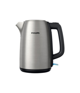 Philips | Kettle | HD9351/90 | Electric | 2200 W | 1.7 L | Stainless steel | 360 rotational base | Stainless steel