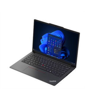 Lenovo | ThinkPad E14 | Black | 14 " | IPS | WUXGA | 1920 x 1200 pixels | Anti-glare | Intel Core U5 | 125U | 16 GB | SO-DIMM D