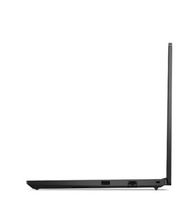 Lenovo | ThinkPad E14 | Black | 14 " | IPS | WUXGA | 1920 x 1200 pixels | Anti-glare | Intel Core U5 | 125U | 16 GB | SO-DIMM D