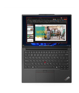 Lenovo | ThinkPad E14 | Black | 14 " | IPS | WUXGA | 1920 x 1200 pixels | Anti-glare | Intel Core U5 | 125U | 16 GB | SO-DIMM D