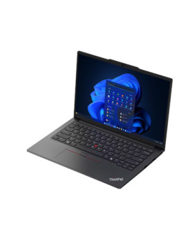 Lenovo | ThinkPad E14 | Black | 14 " | IPS | WUXGA | 1920 x 1200 pixels | Anti-glare | Intel Core U7 | 155H | 16 GB | SO-DIMM D