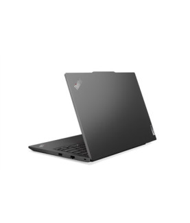 Lenovo | ThinkPad E14 | Black | 14 " | IPS | WUXGA | 1920 x 1200 pixels | Anti-glare | Intel Core U7 | 155H | 16 GB | SO-DIMM D