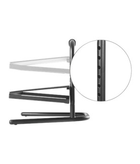 Logilink | Free-standing adjustable footrest | EO0007