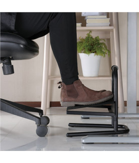 Logilink | Free-standing adjustable footrest | EO0007