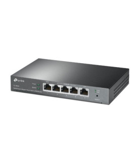 SafeStream Multi-WAN VPN Router | TL-ER605 | 802.1q | 10/100/1000 Mbit/s | Ethernet LAN (RJ-45) ports 1 Fixed Gigabit LAN Port 